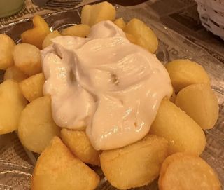 Patatas Bravas