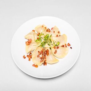 Pierogi ruskie z cebulą 8 sztuk