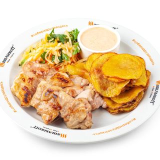 Шашлык Турецкий 