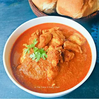 Chicken Xacuti
