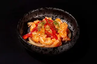 306 Salmone marinato