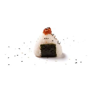 223 Onigiri spicy tuna