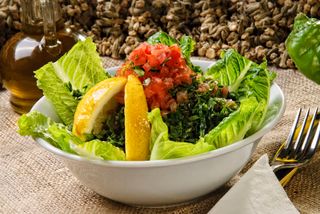 Ensalada Tabbouleh