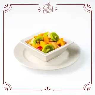  SALADE DE FRUITS FRAIS 