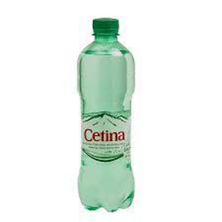 Voda mineralna