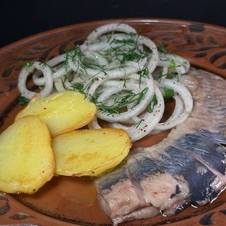 Оселедець Фьордів