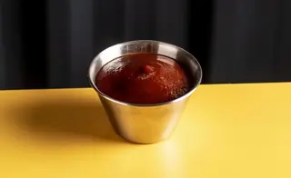 SALSA BBQ