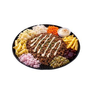 Plats Viande Hachée
