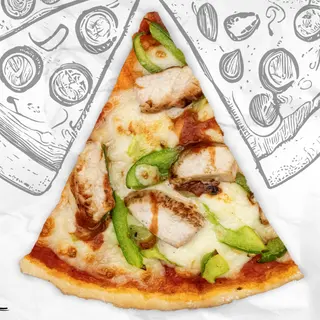 Pizza Mejicana (28 Cm.)