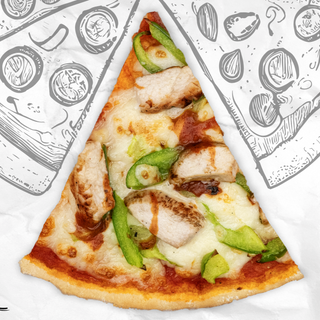 Pizza Mejicana (28 Cm.)