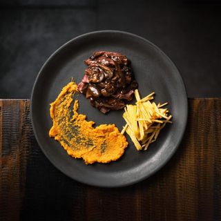 Solomillo de ternera