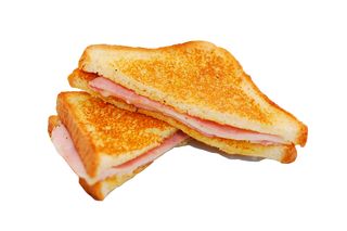 Sándwich Mixto (Jamón Cocido Y Queso)