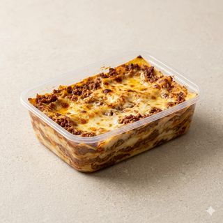 Lasagne alla bolognese