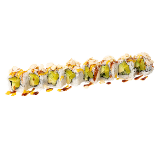 95. Super veggie roll - 8 pezzi