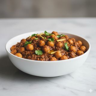 Chana masala