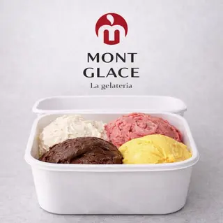 Vaschetta gelato 500 g