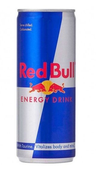 Red Bull lata 250 ml.