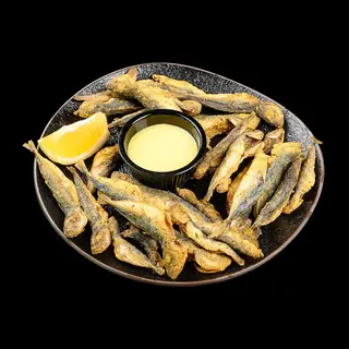 Пържен сафрид (250г)