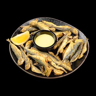 Пържен сафрид (250г)