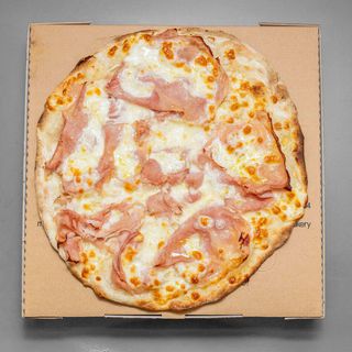 Pinsa tonda crostino