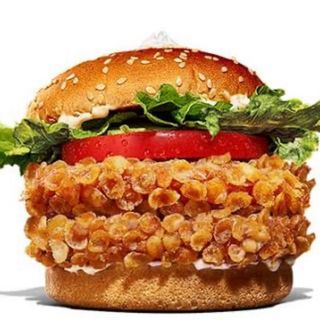 Hamburguesa Pollo Deluxe