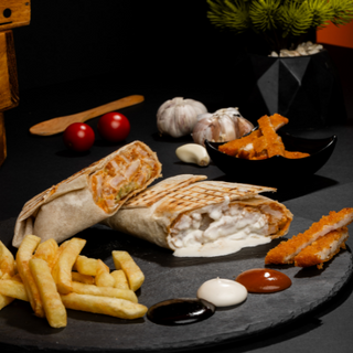 Tacos M Boulette de fromage