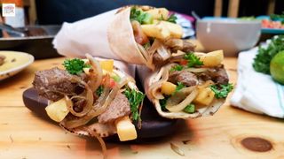 Chawarma Gésier