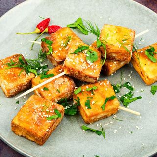 060 - Tofu di Pesce / Fish Tofu / 鱼豆腐