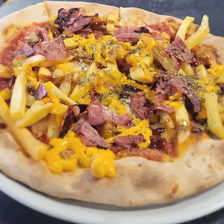 Pizza American Chips