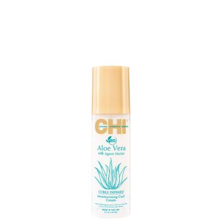 Chi® Aloe Vera With Agave Nectar Moisturizing Curl Cream 147ml