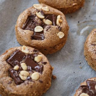 Crema De Cacahuete Y Chocolate Negro(V/GF)