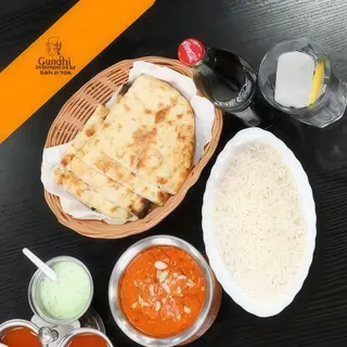 Combo Butter Chicken