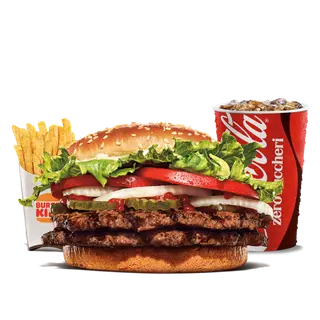 Double Whopper