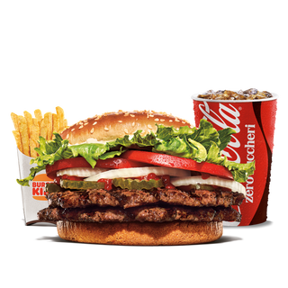 Double Whopper