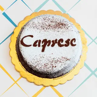 Caprese al cioccolato  700gr