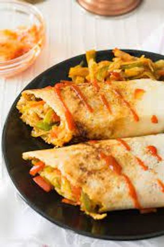 Spring Dosa