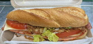 Bocadillo De Lomo Especial