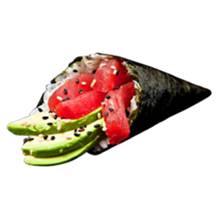 71. Temaki De Atún (1 Pza.)