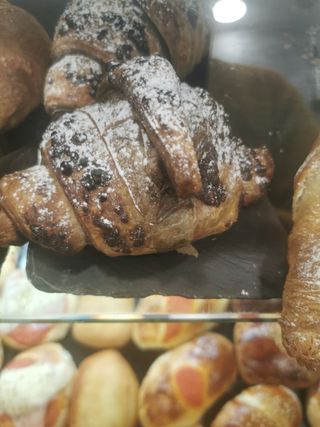 Croissant  cioccolato
