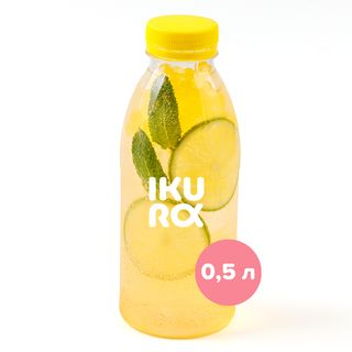 MANGO BUBBLE ICE (500мл)