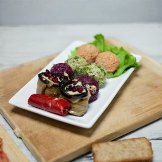 ფხალის ასორტი