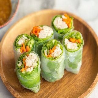 Spring Roll Poulet - 6 Pièces