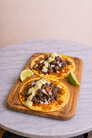 TACOS CARNITAS