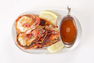 Camarão Tigre (1un)