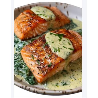 Nowergian Salmon Fillet