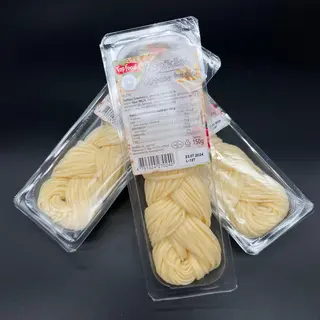 Queso Trenza Semiahumado 150g