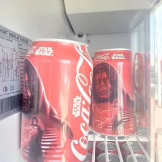 Cocacola original lata