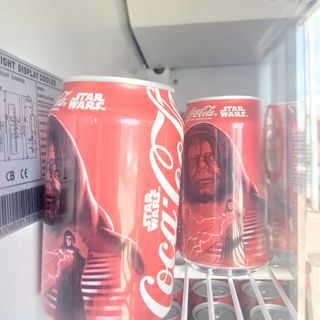 Cocacola original lata