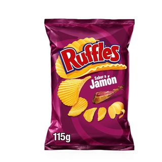 Ruffles Presunto 115 gr