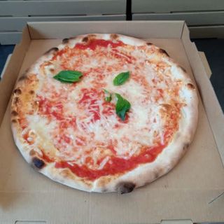 Pizza Vegana Veganita (Individual)